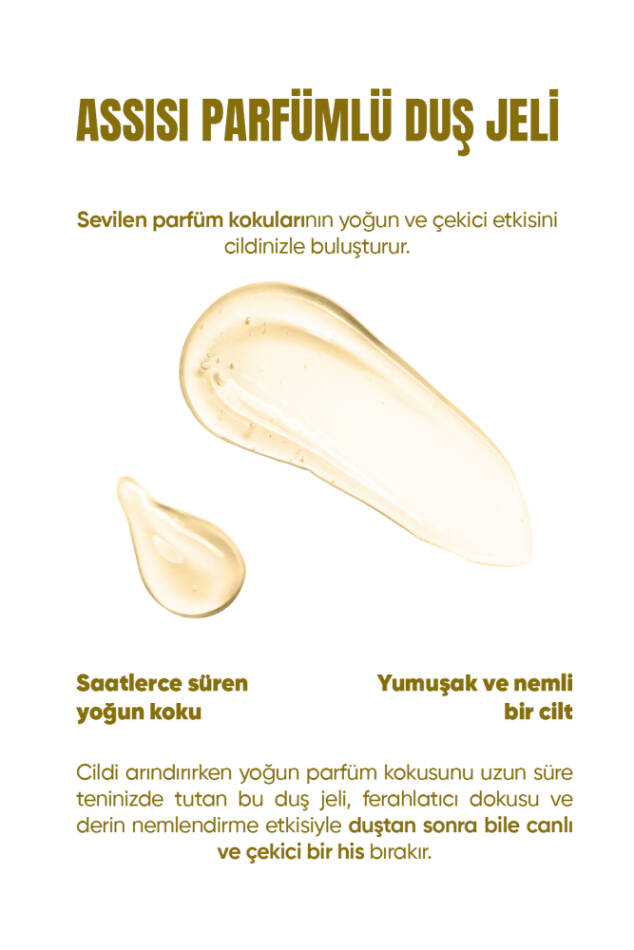 Millen Parfümlü Duş Jeli 475 ml – Kadın & Erkek İçin Kalıcı Koku, Nemlendirici Duş Jeli - 2