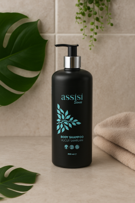 Assisi Sense Günlük Bakım Dispenser Duş Jeli 350 ml