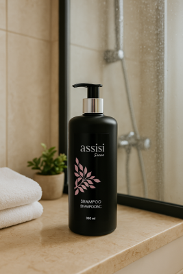 Assisi Sense Günlük Bakım Dispenser Şampuan 350 ml