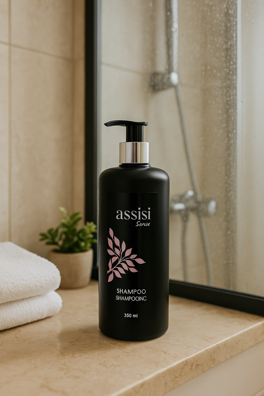 Assisi Sense Günlük Bakım Dispenser Şampuan 350 ml - 1