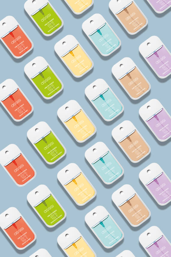 Cherry Blossom Hyaluronik Asit & Provitamin B5 Saç ve Vücut Spreyi 45 ml – Kiraz & Vanilya Kokulu - 4