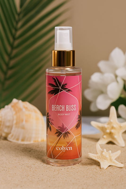 Colyen Beach Bliss Esanslı Vücut Spreyi 150 ml - 1