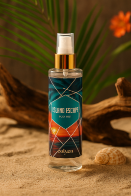 Colyen Island Escape Esanslı Vücut Spreyi 150 ml
