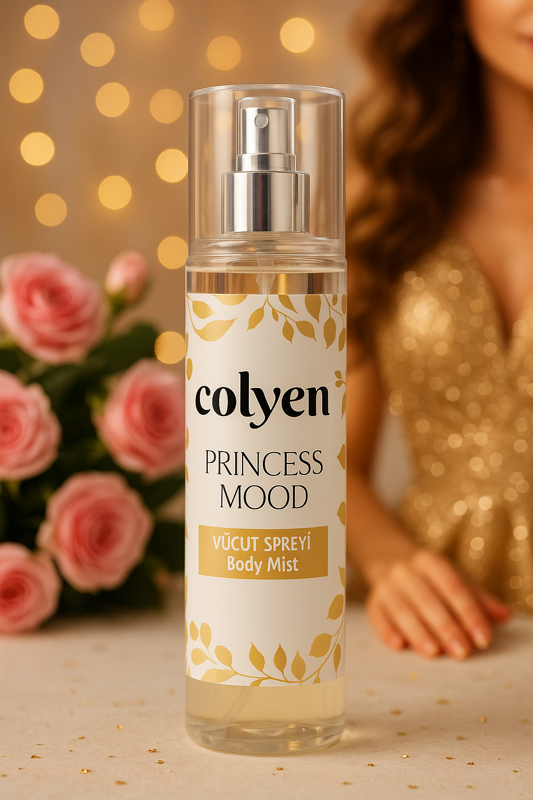 Colyen Prenses Ruhu Body Mist 200 ml - 1