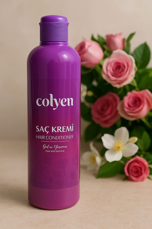 Colyen Saç Kremi 700 ml - 1